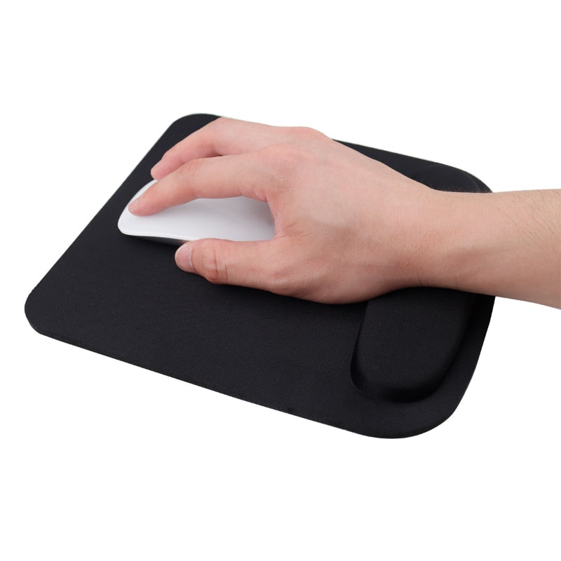 Eva Wrist Mouse Pad Computer Office Mouse Pad Lightweight - Temu